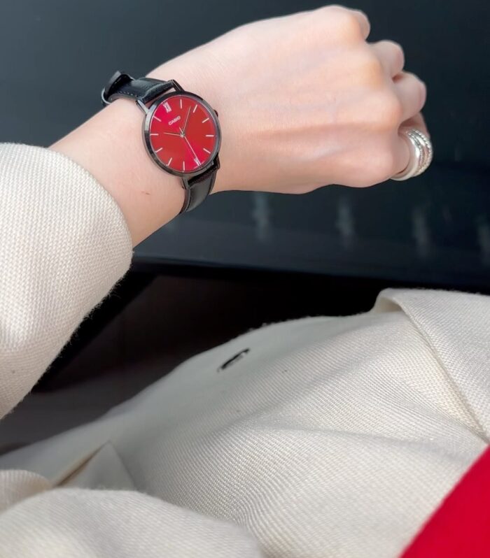 Reloj Casio LTP-VT02BL-4A || 188