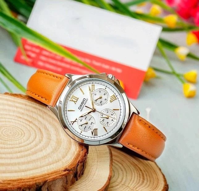 Reloj Casio LTP-V300L-7A2UDF || 189