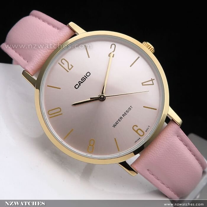 Reloj Casio LTP-VT01GL-4B || 200