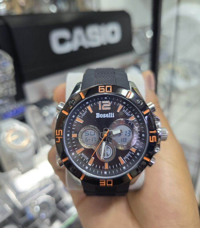 Reloj Boselli B125
