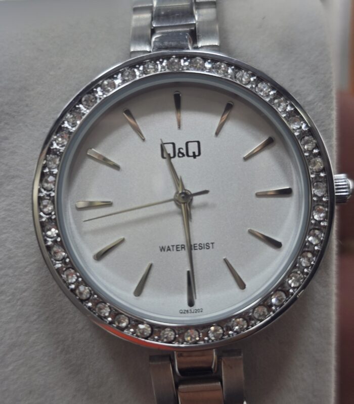 Reloj QyQ- 003