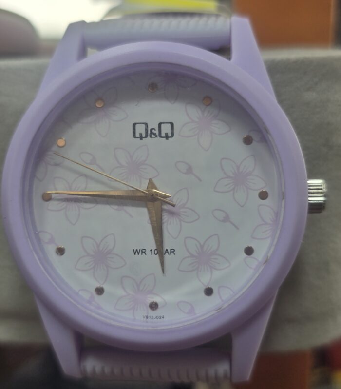 Reloj QyQ-015