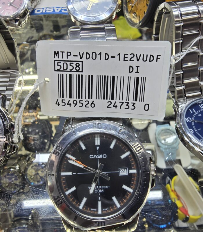 Reloj Casio MTP-V001D-1E2VUDF | 400