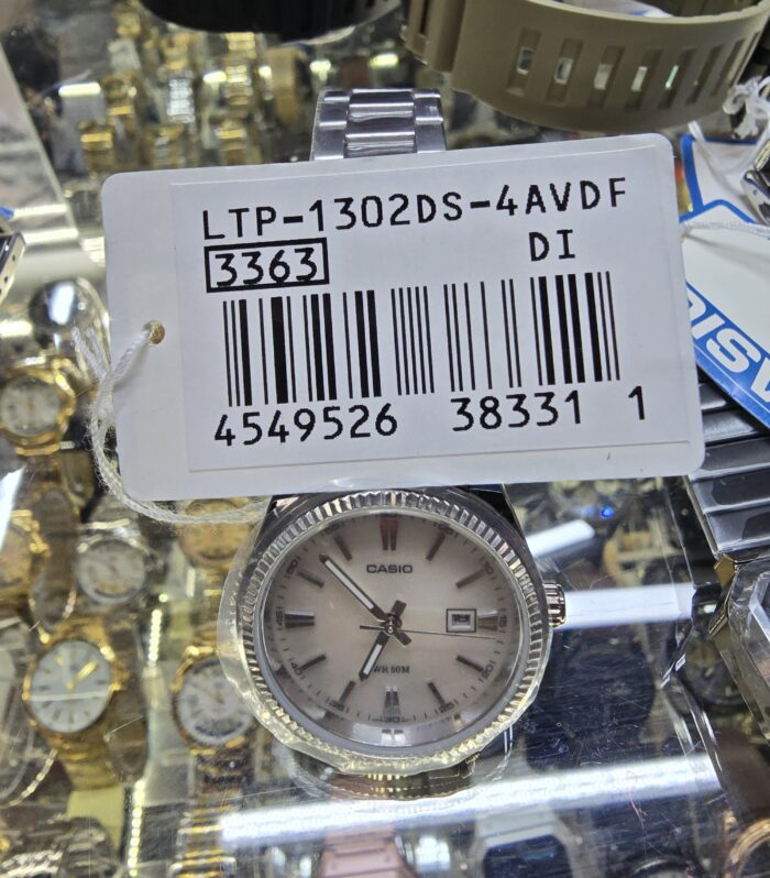 Reloj Casio LTP-1302DS-4AVDF || 401