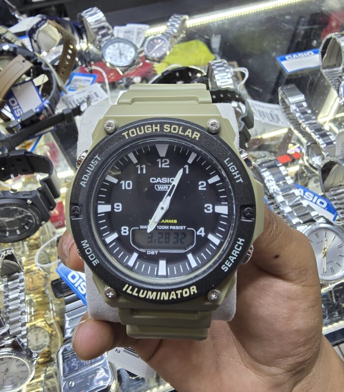 Reloj Casio AQ-S820W-5AVDF || 404