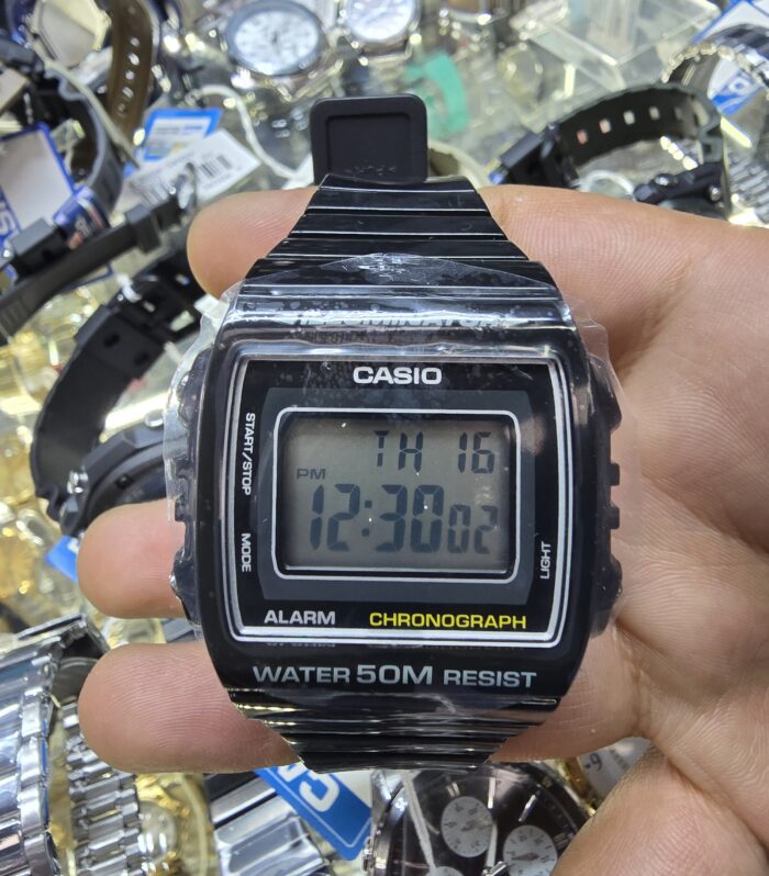 Reloj Casio W-215H-1AVDF || CAS-197