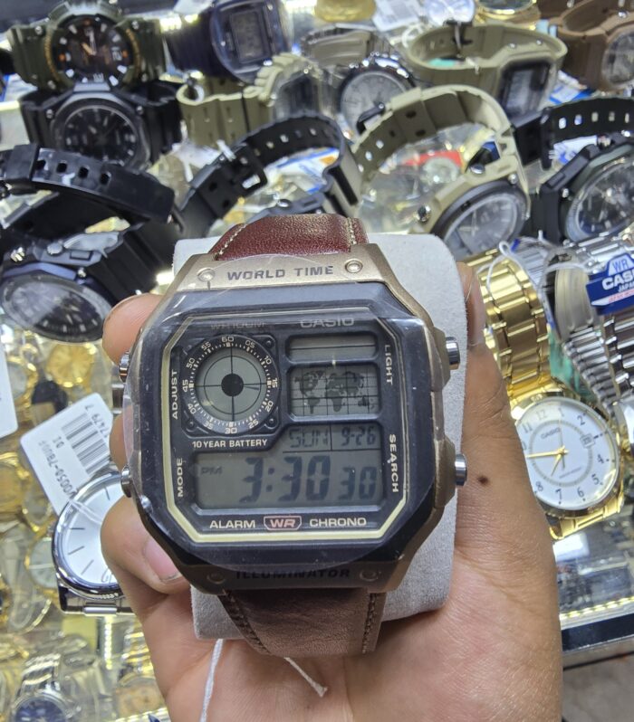 Reloj Casio AE-1200WHL-5AVDF || 409