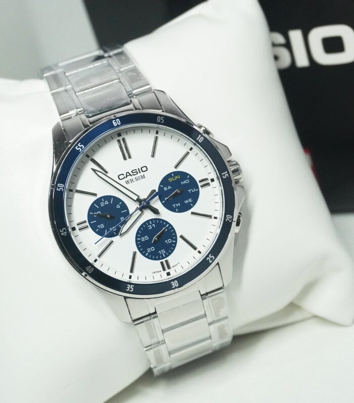 Reloj Casio MTP-1374D-7A2V || CAS-133