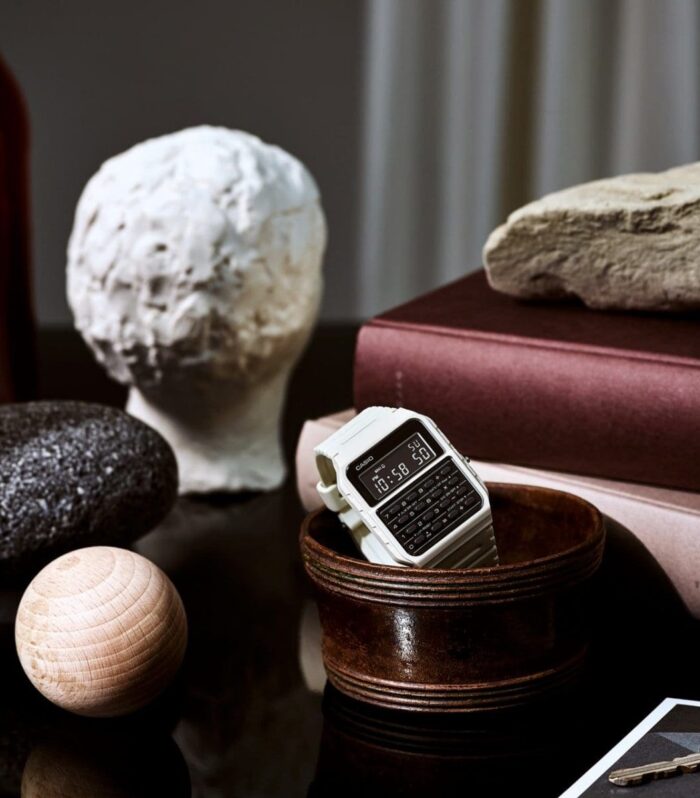 Reloj Casio CA-53WB-8B || CAS-182