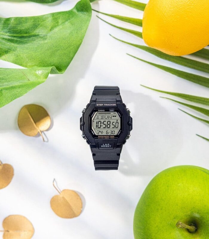 Reloj Casio LWS-2200H-1AV || CAS-161