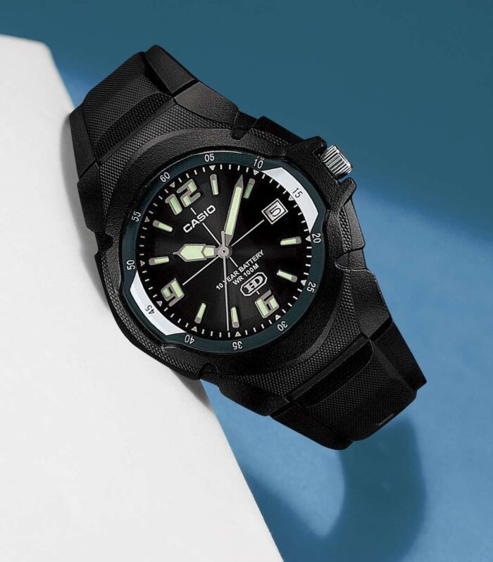 Reloj Casio MW-600F-1AV || CAS-187