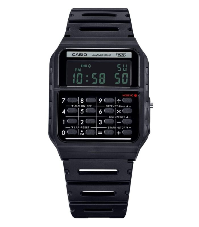 Reloj Casio CA-53WB-1B || CAS-183