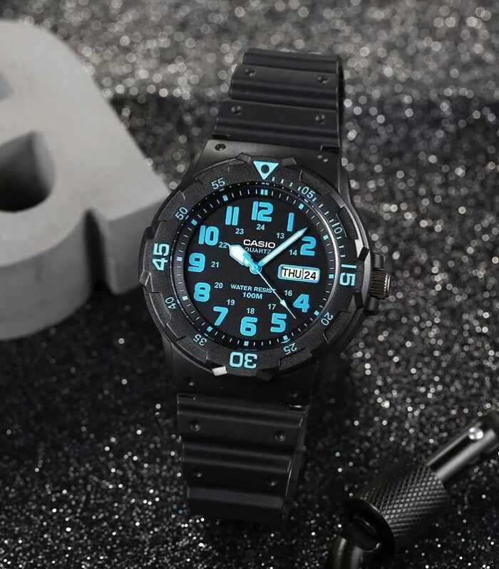 Reloj Casio MRW-200H-2BVDF || CAS-183