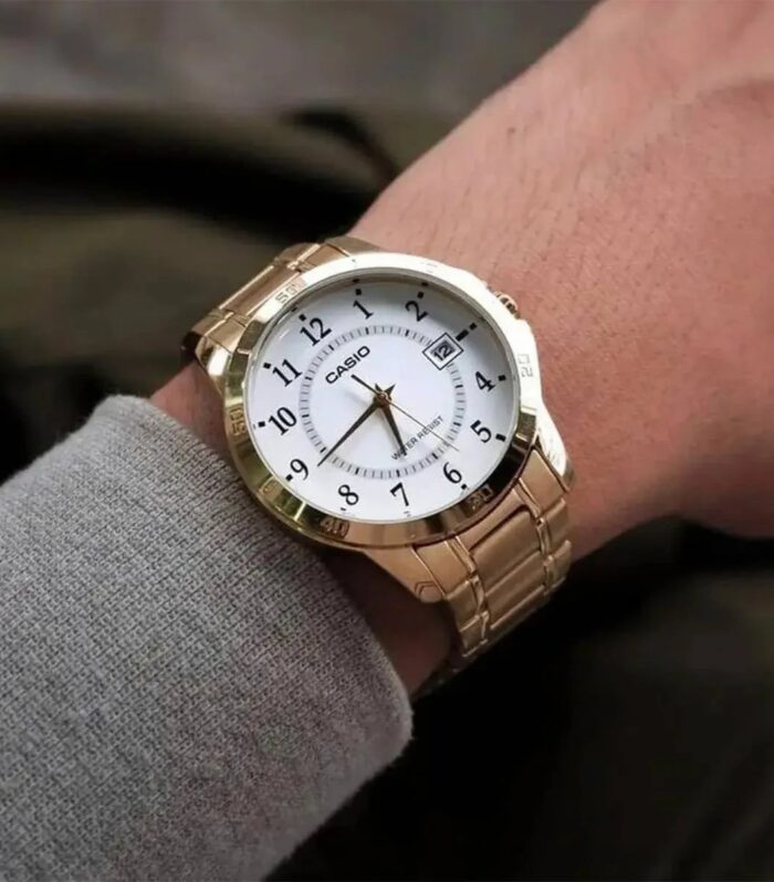 Reloj Casio MTP-V004G-7BU || CAS-143