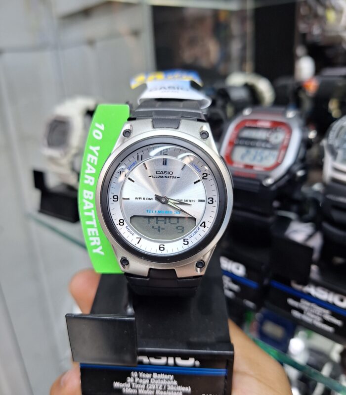 Reloj Casio AW-80-7AV|| CAS-179