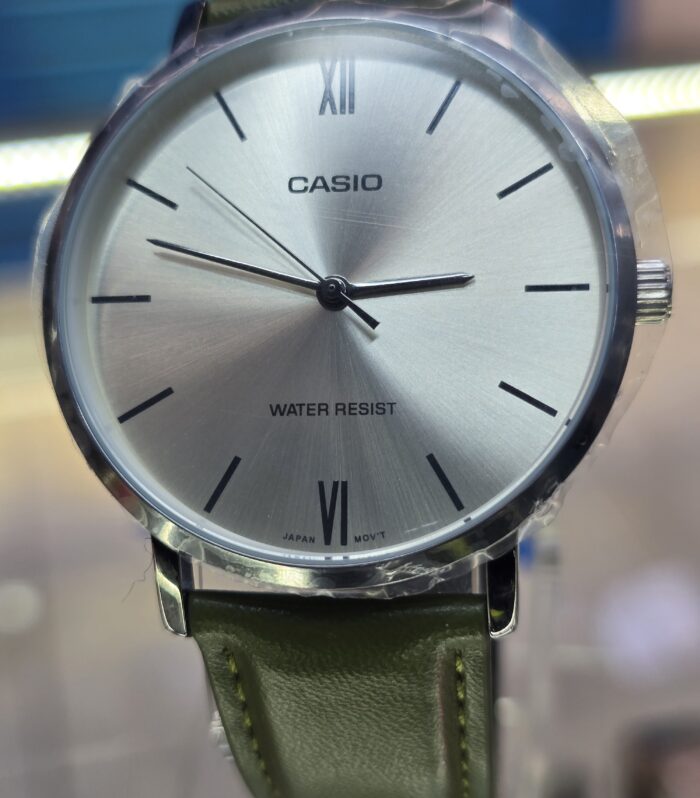 Reloj Casio MTP-VT01L-3BU || CAS-141