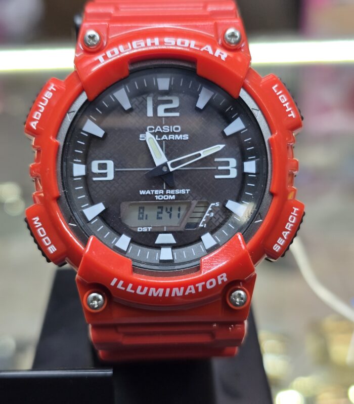 Reloj Casio AQ-S810WC-4AVDF || CAS-158