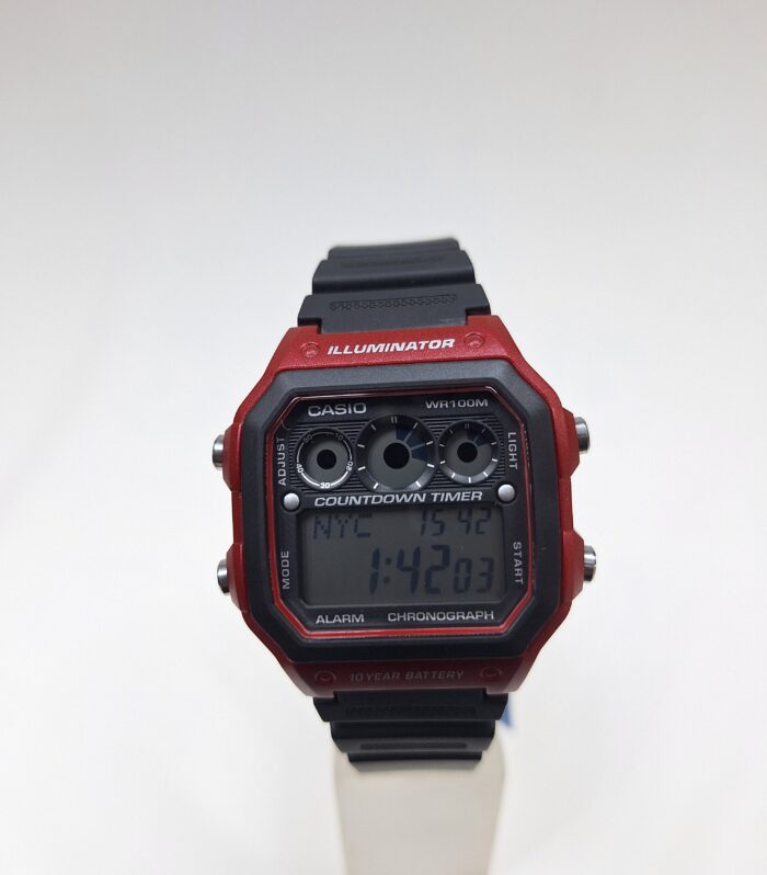 Reloj Casio AE-1300WH-4AV || CAS-170