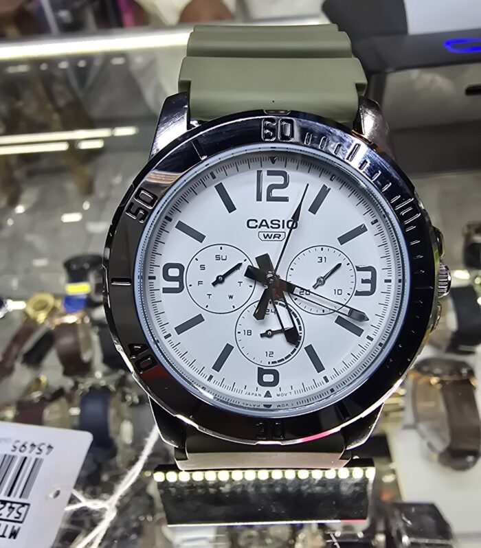 Reloj Casio MTP-VD300-3BUDF || CAS-186