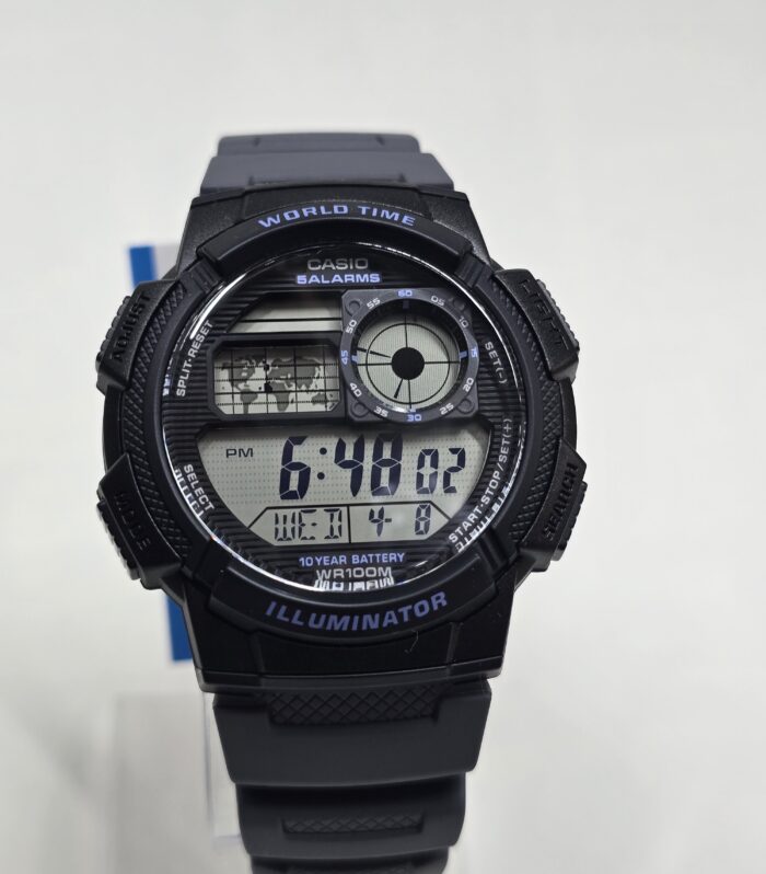 Reloj Casio AE-1000W-8AVDF || CAS-199