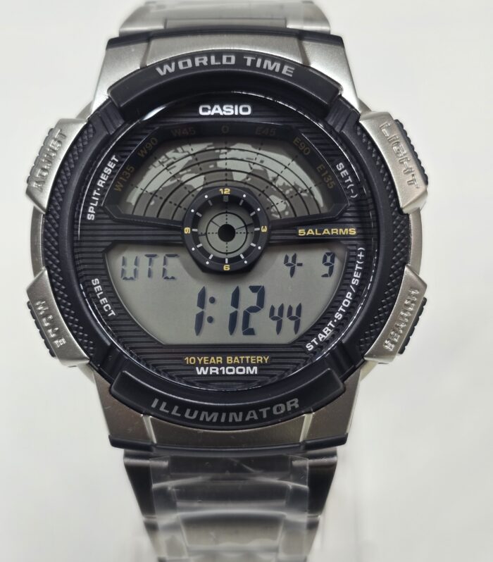 Reloj Casio AE-1100ED-1AVDF || CAS-203