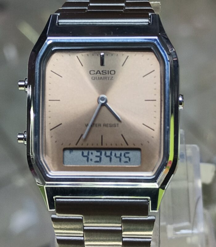 Reloj Casio AQ-230A-4AMQYDF || CAS-195
