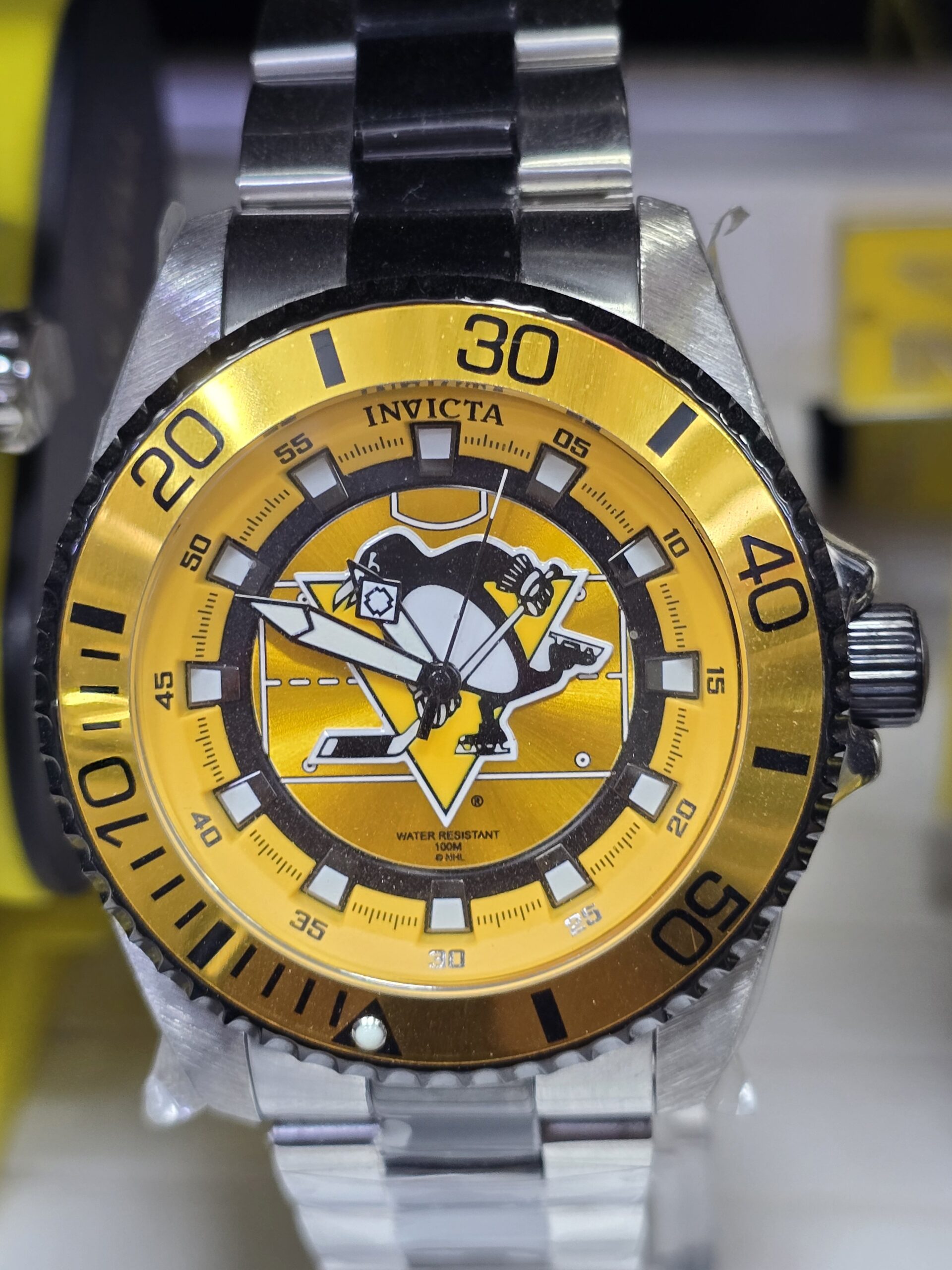 Reloj INVICTA-108