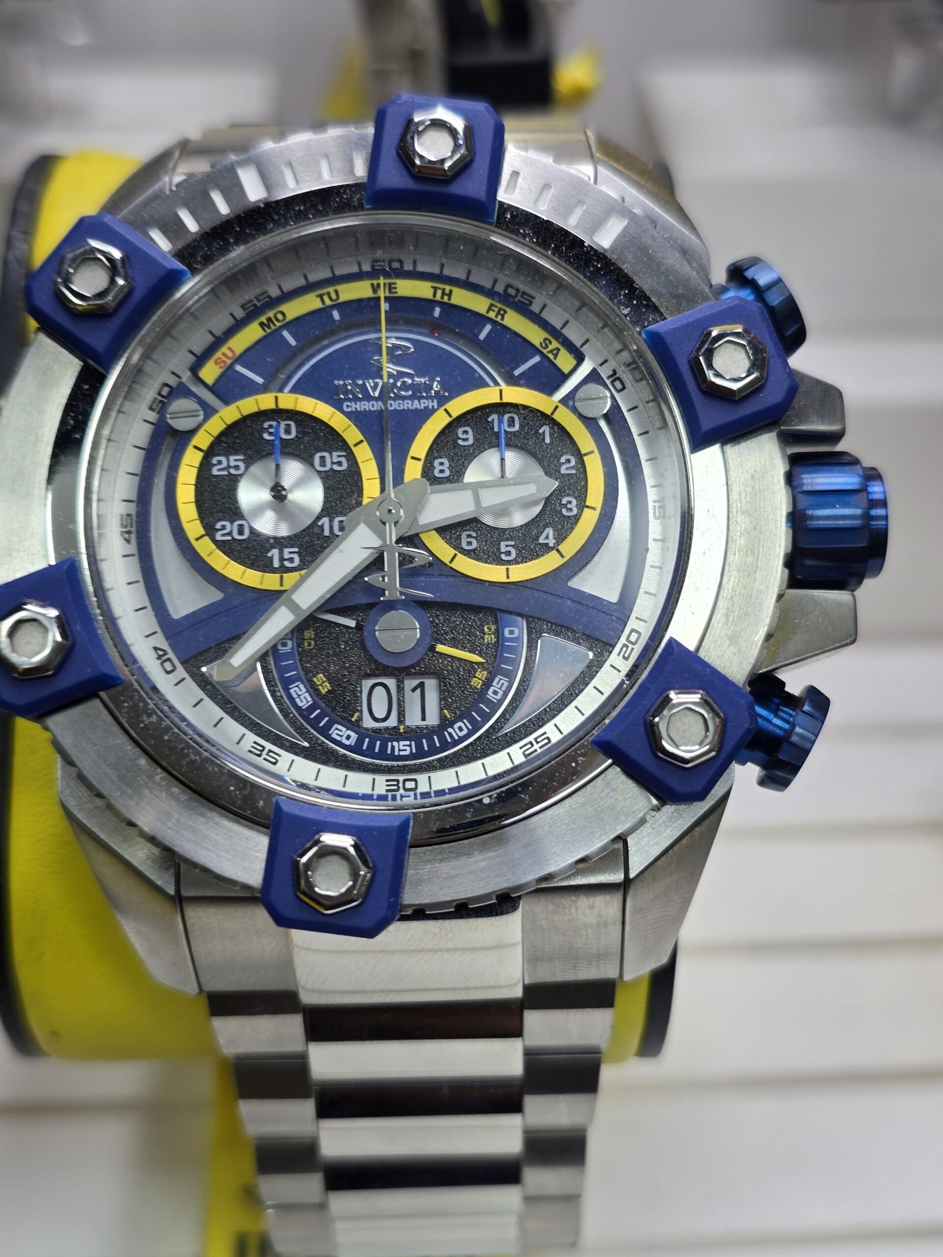 Reloj INVICTA-129