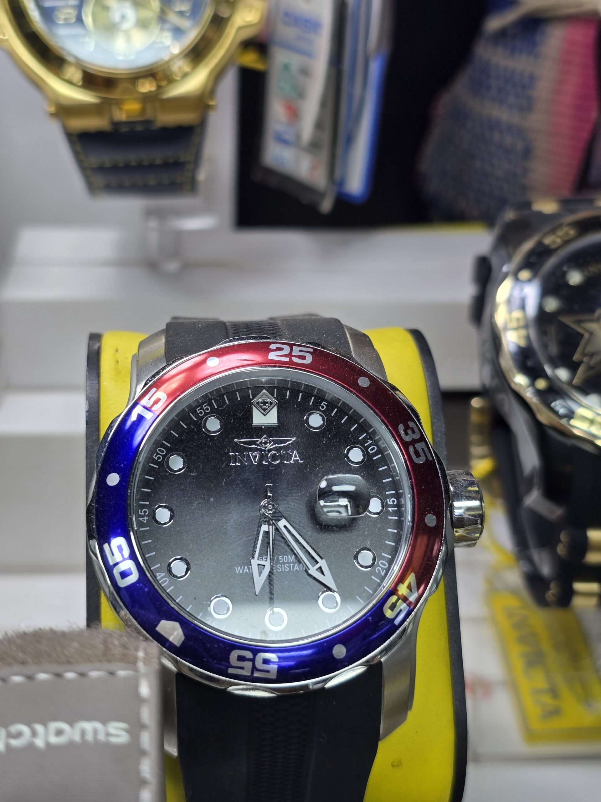 Reloj INVICTA-130
