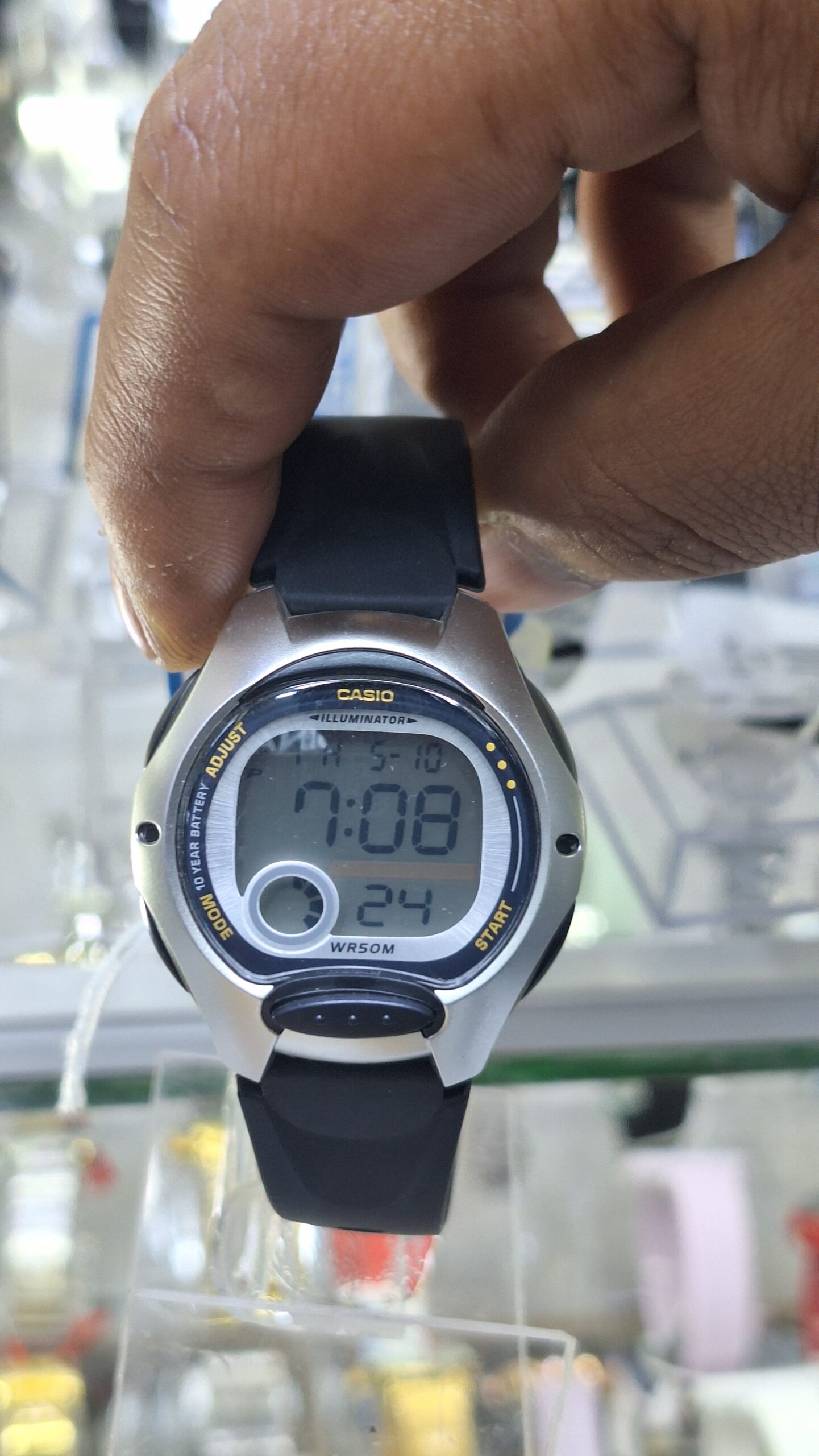 Reloj Casio || CAS-541