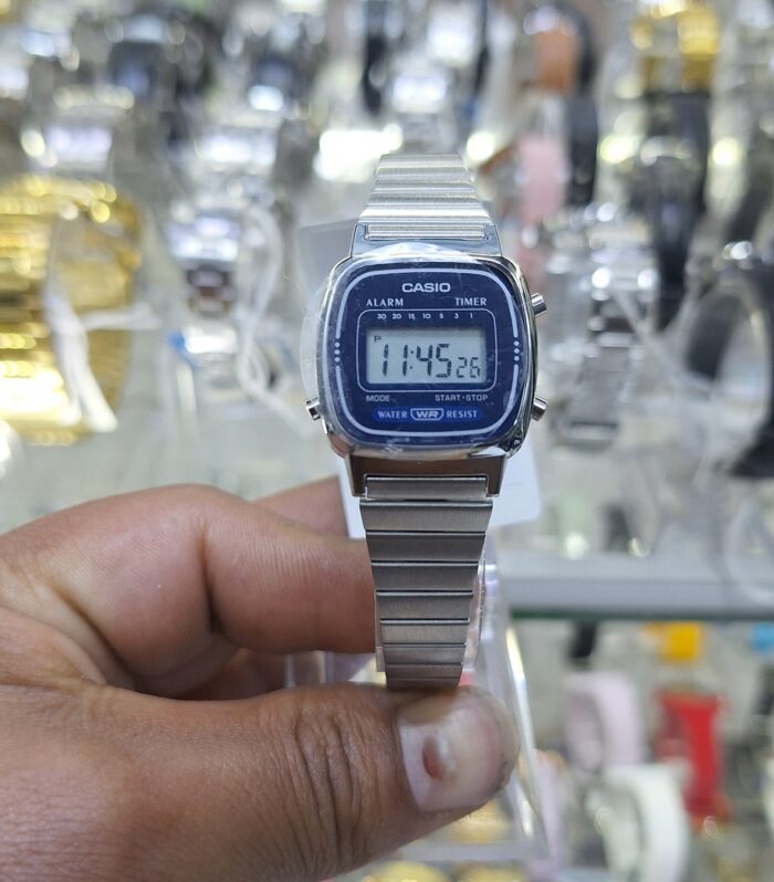 Reloj Casio || CAS-529