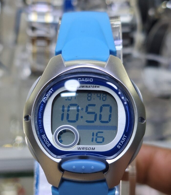 Reloj Casio || CAS-530