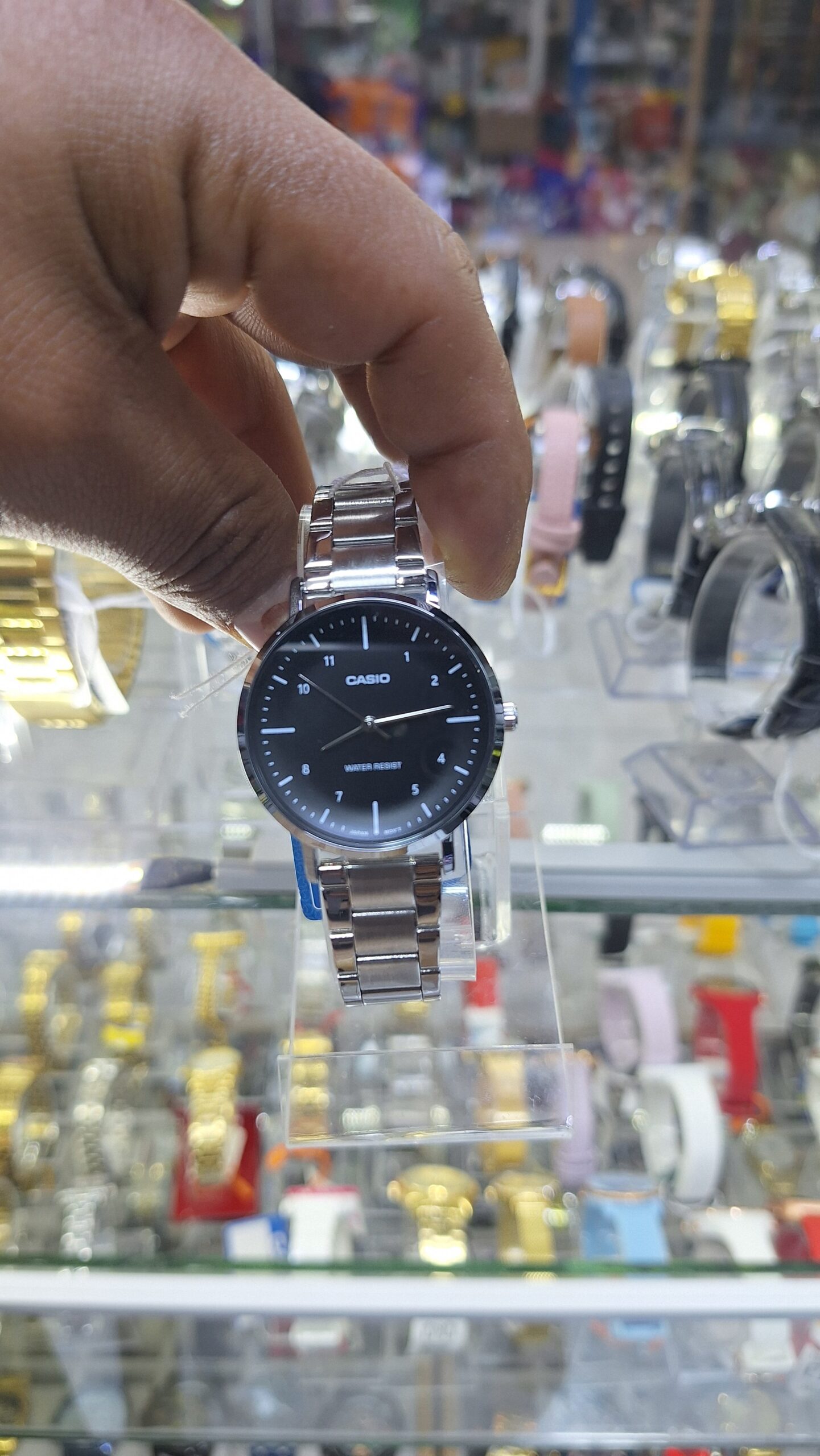 Reloj Casio || CAS-534