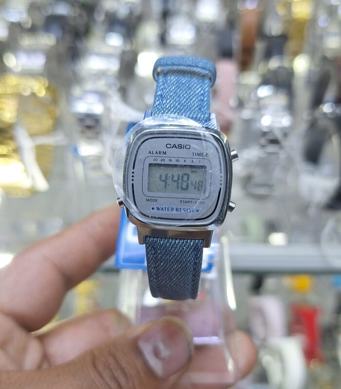 Reloj Casio || CAS-518
