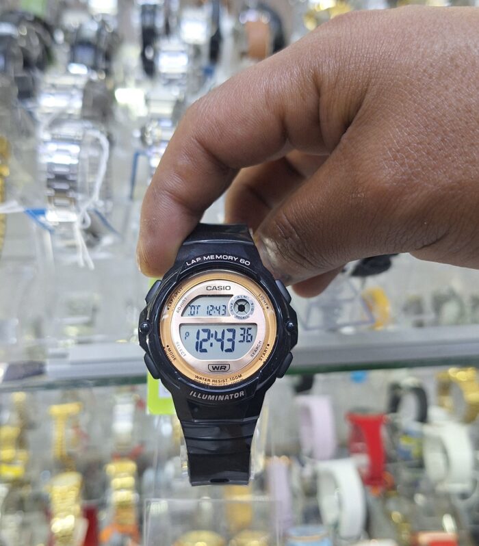 Reloj Casio || CAS-519