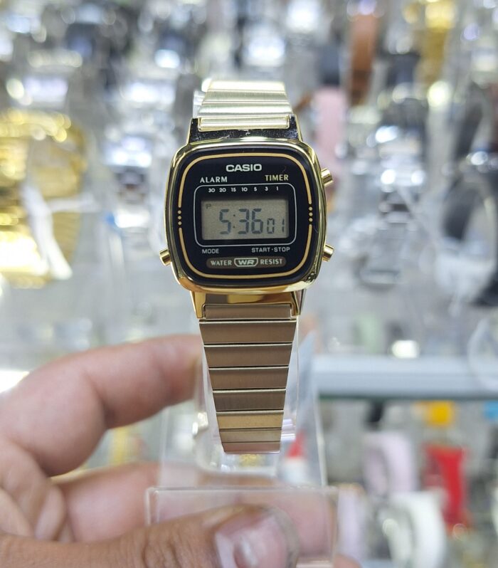 Reloj Casio || CAS-525