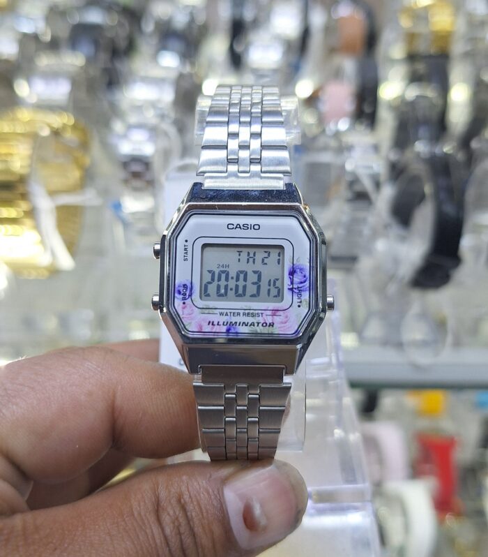 Reloj Casio || CAS-545