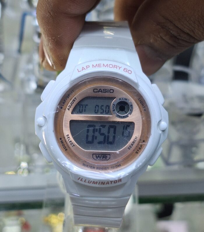 Reloj Casio || CAS-553