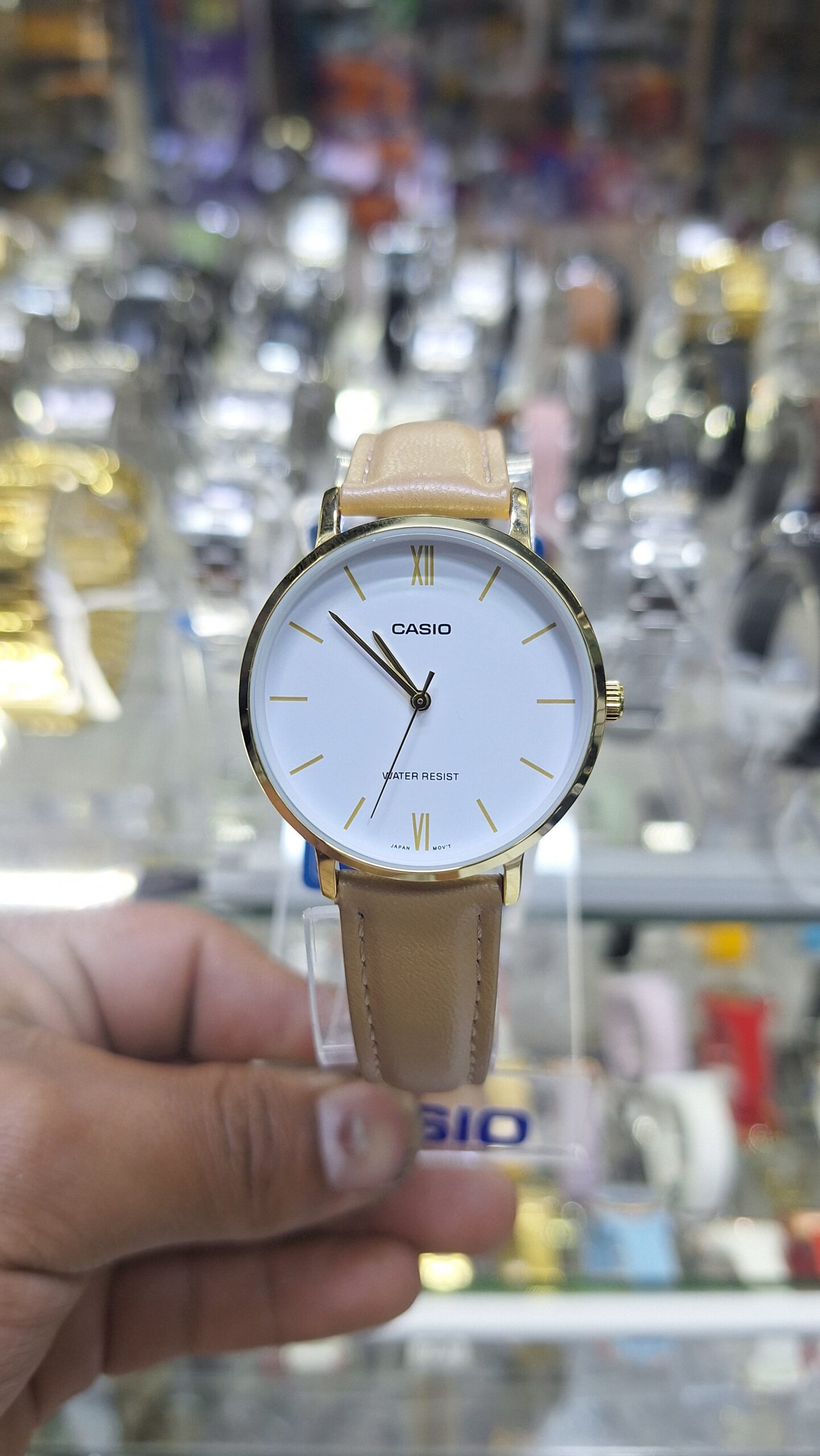 Reloj Casio || CAS-501