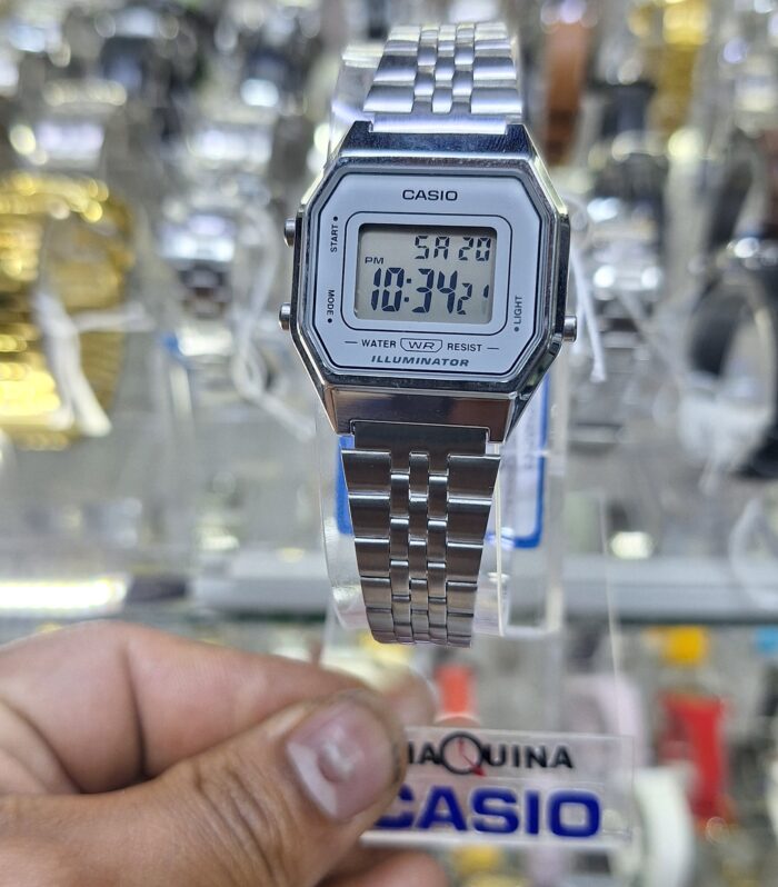 Reloj Casio || CAS-544