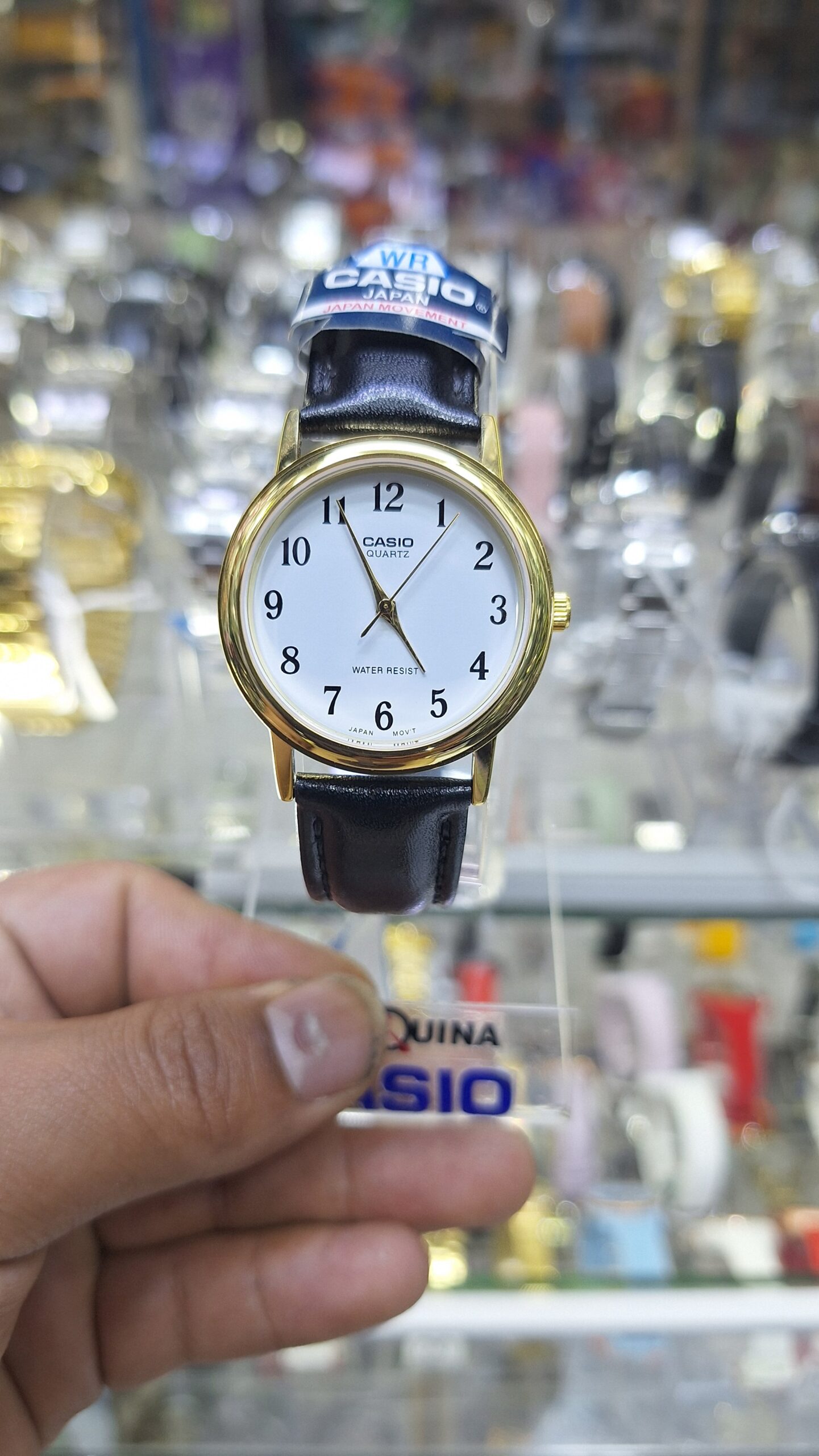 Reloj Casio || CAS-504