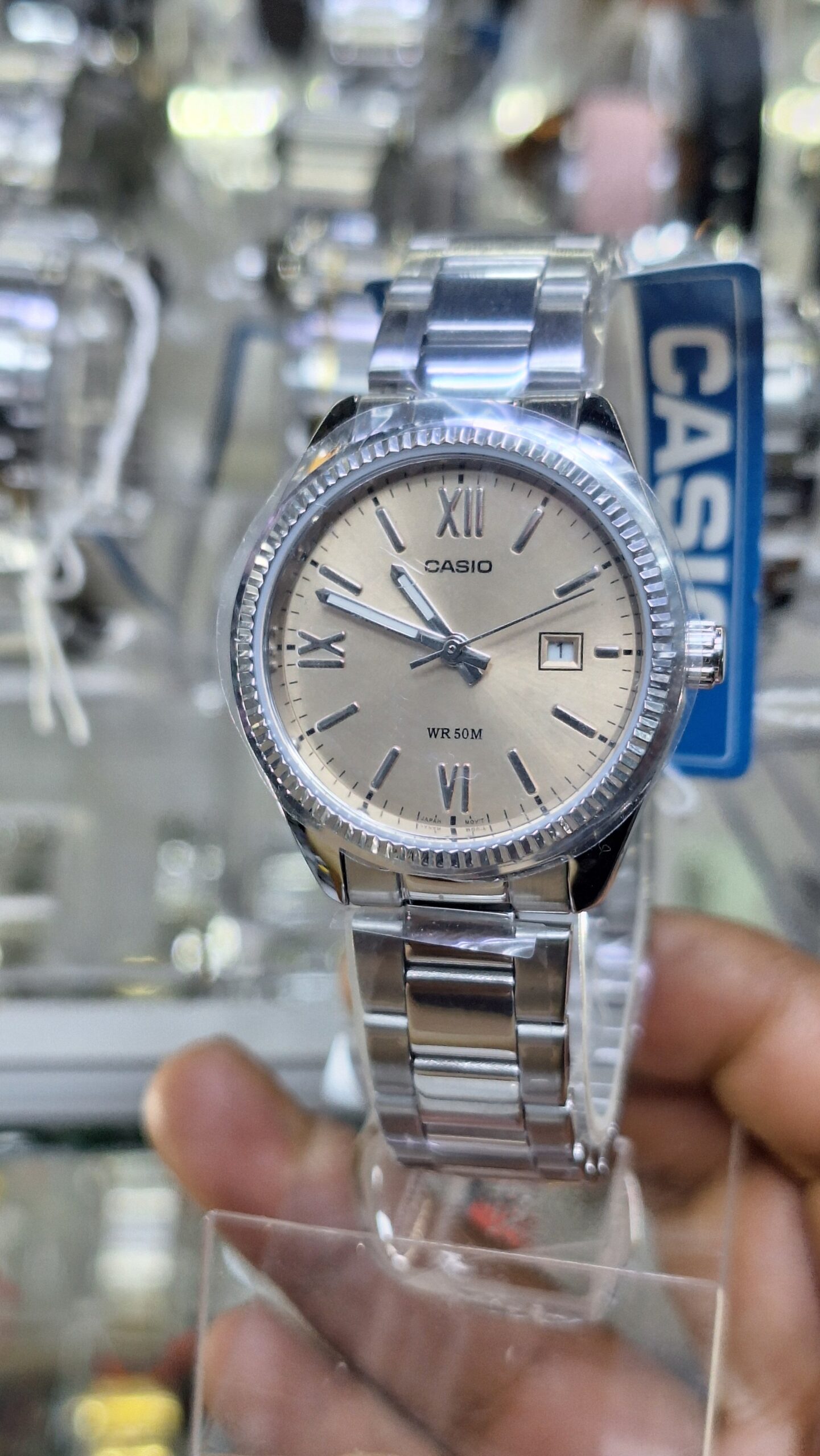 Reloj Casio || CAS-533