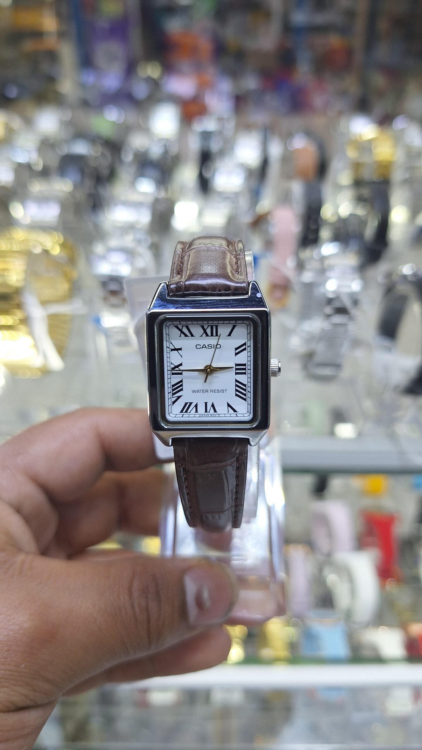 Reloj Casio || CAS-505