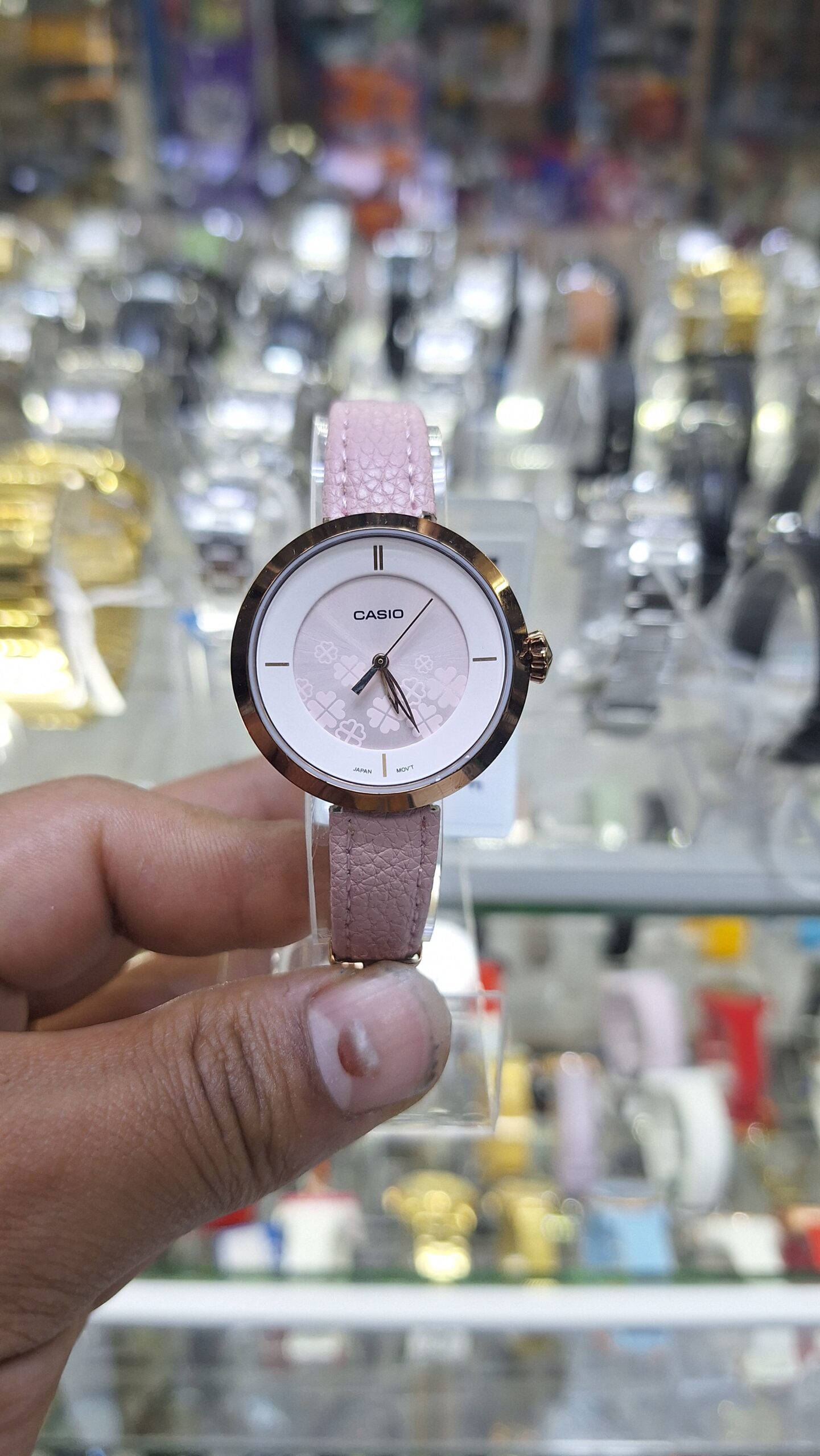 Reloj Casio || CAS-507