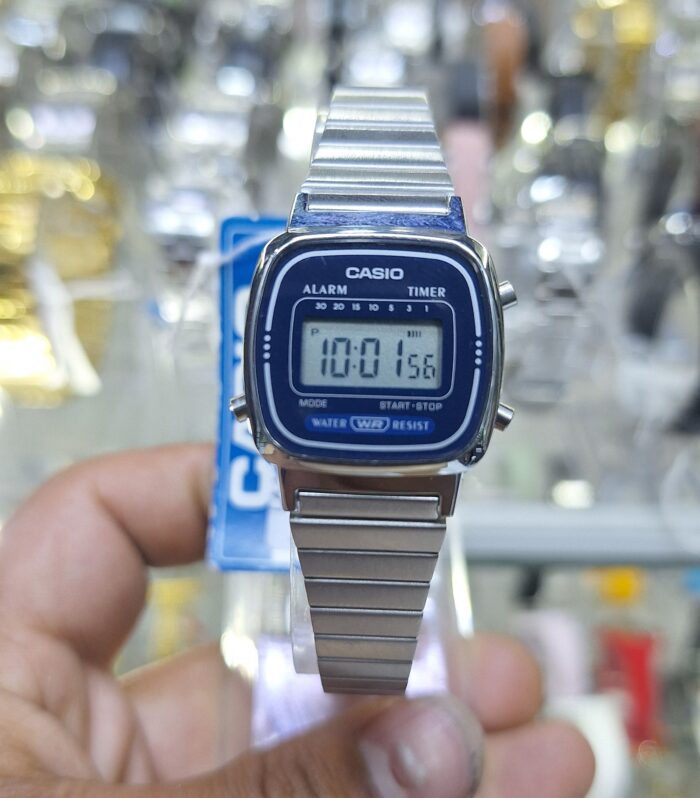 Reloj Casio || CAS-552