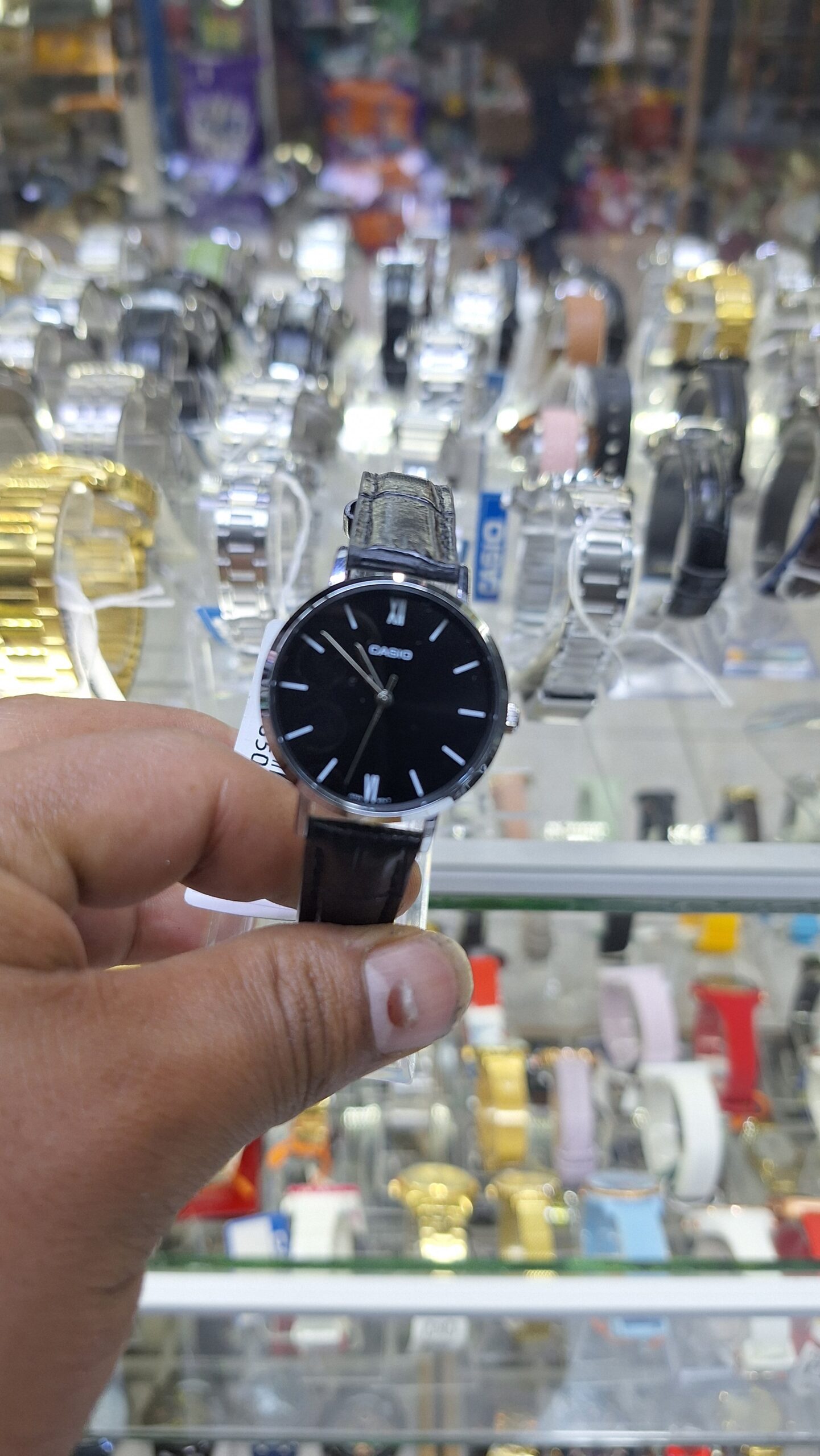 Reloj Casio || CAS-503