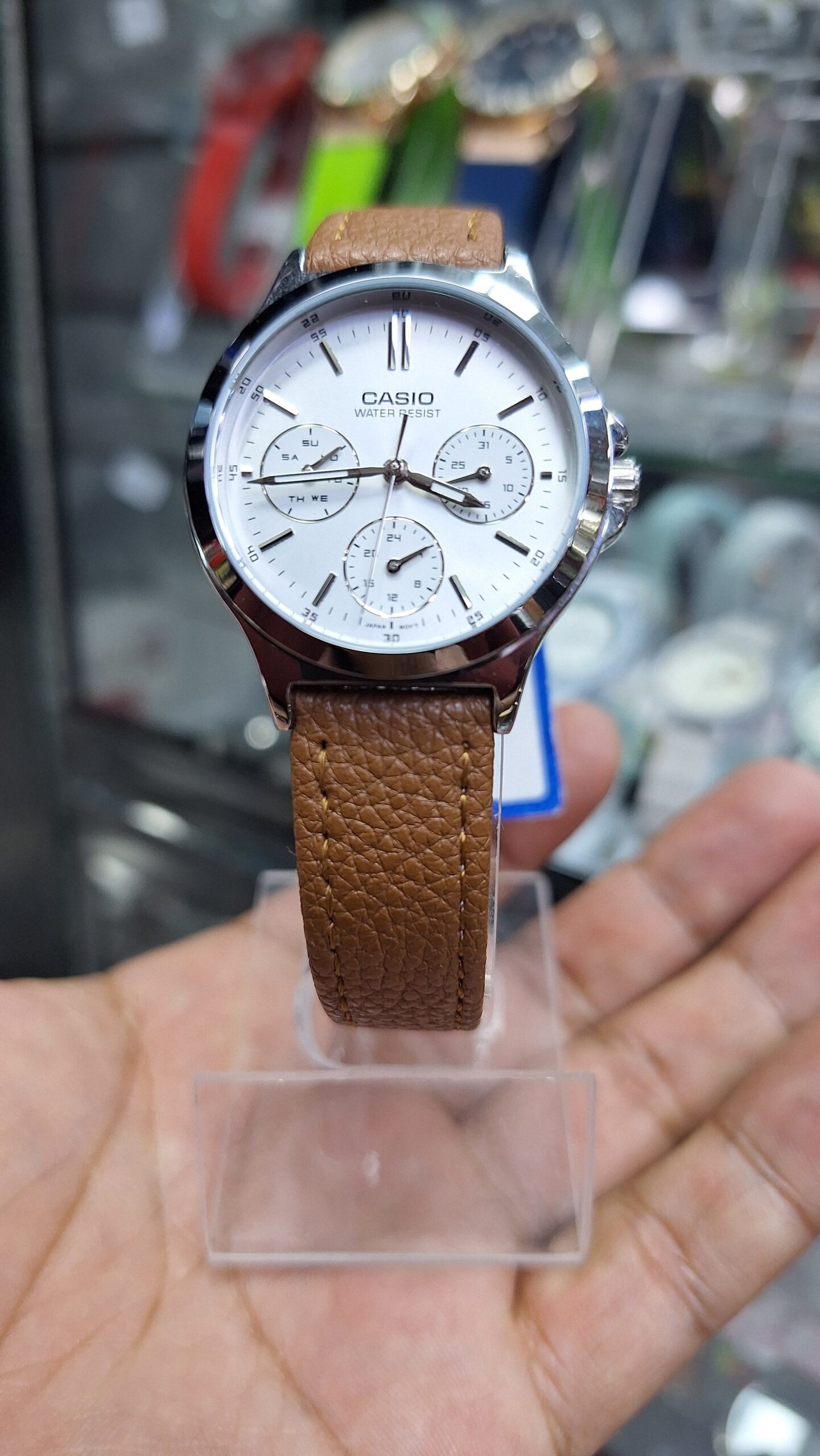 Reloj casio || CAS-500