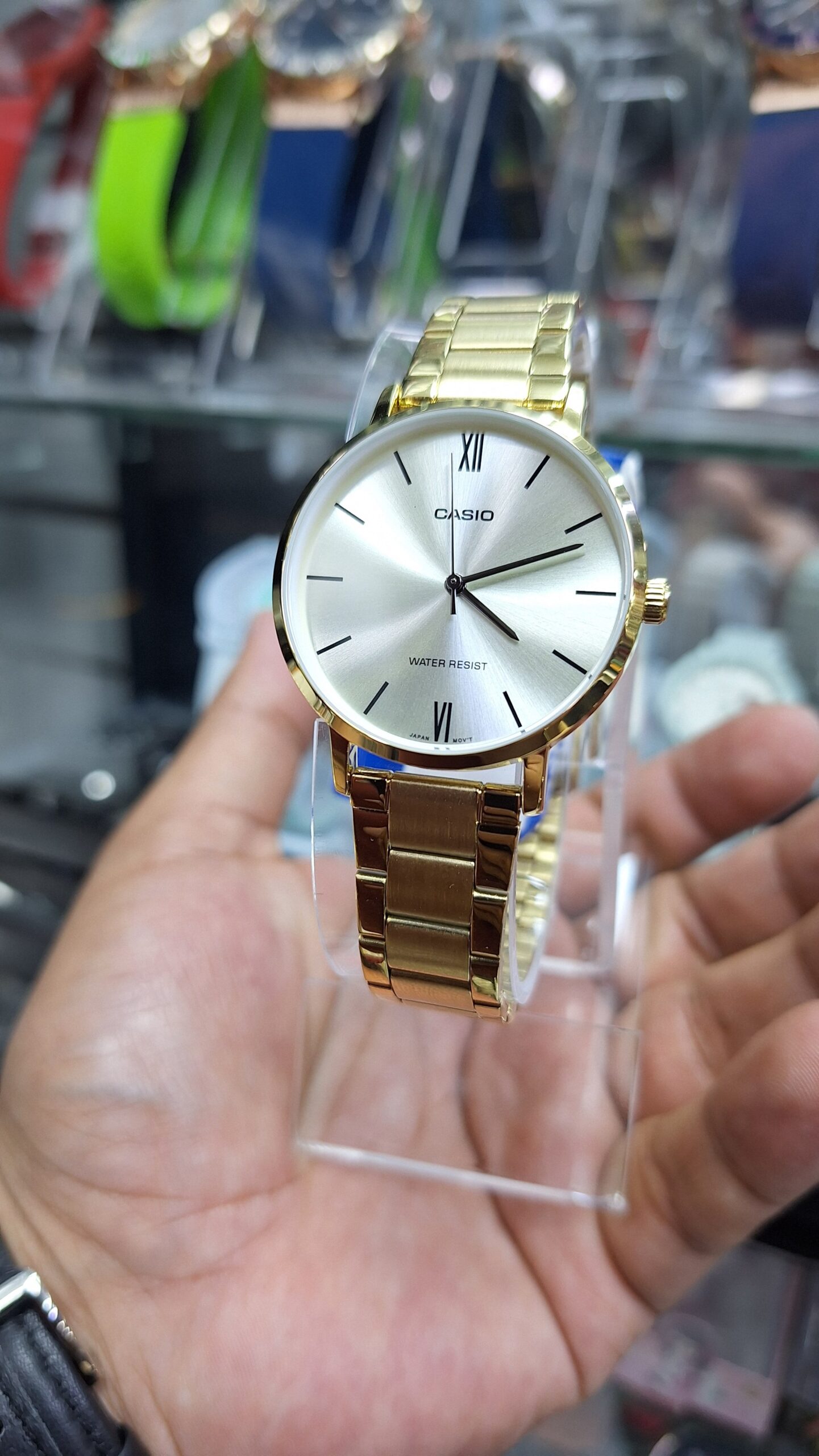 Reloj Casio || CAS-502