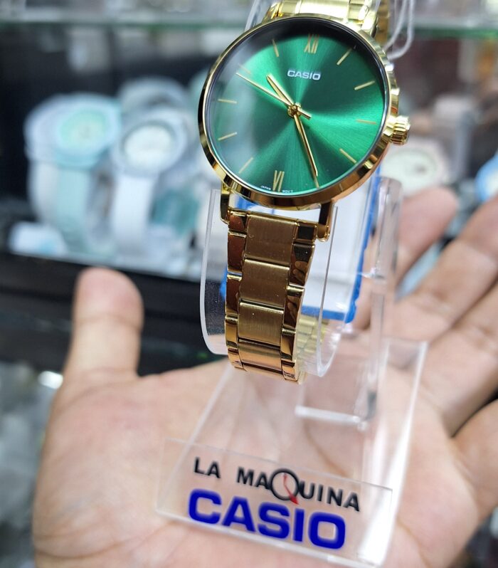 Reloj Casio || CAS-560