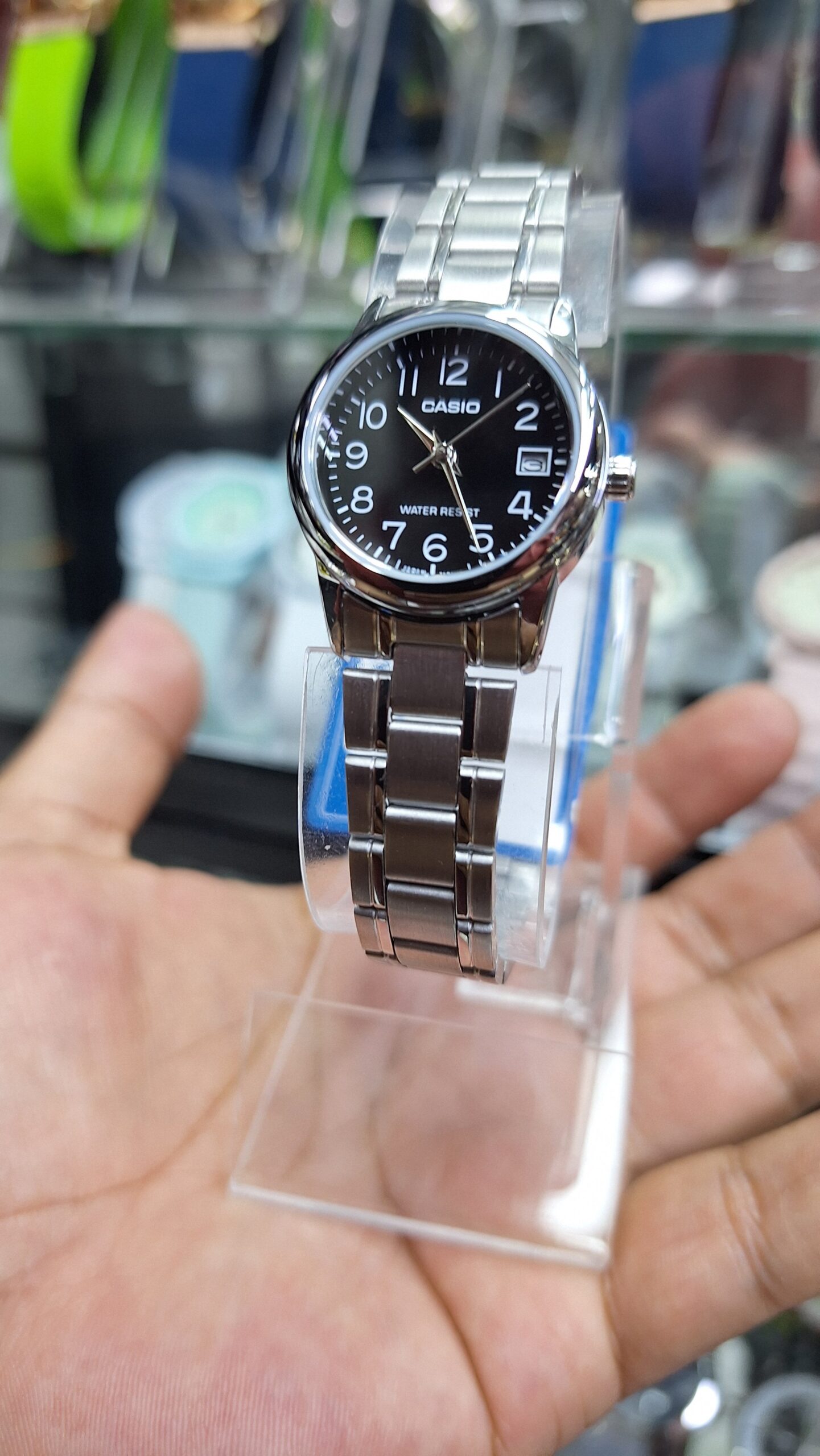 Reloj Casio || CAS-556